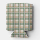 Tartan Blikjeskoeler (Achterkant)