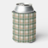 Tartan Blikjeskoeler (Blikje Achterkant)