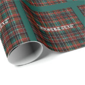 Tartan Cadeaupapier (Rol Hoek)