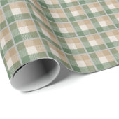 Tartan Cadeaupapier (Rol Hoek)
