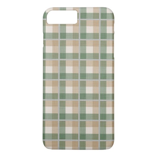 Tartan Case-Mate iPhone Case (Achterkant)