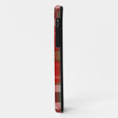 Tartan Case-Mate iPhone Case (Achterkant/links)