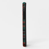 Tartan Case-Mate iPhone Case (Achterkant/links)