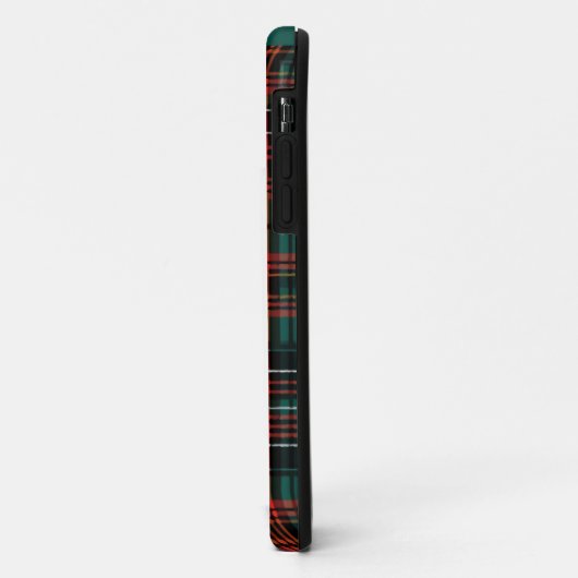 Tartan Case-Mate iPhone Case (Achterkant/links)