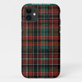 Tartan Case-Mate iPhone Case (Achterkant)