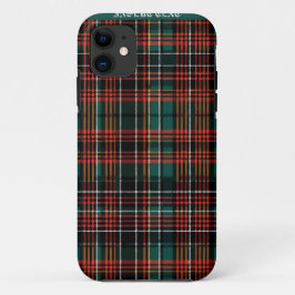 Tartan Case-Mate iPhone Case