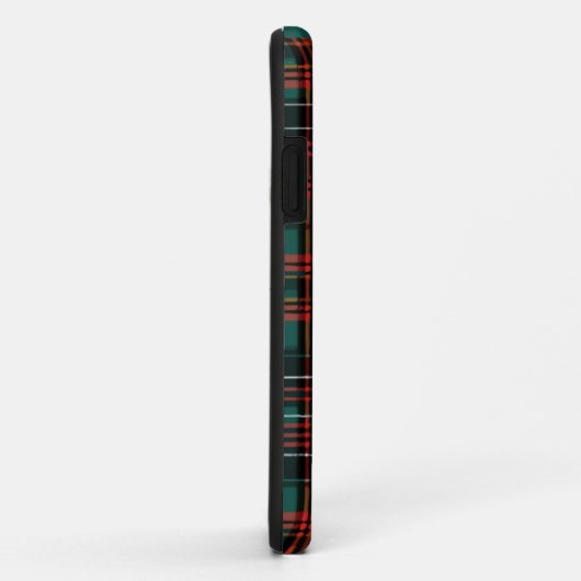 Tartan Case-Mate iPhone Case (Achterkant/rechts)