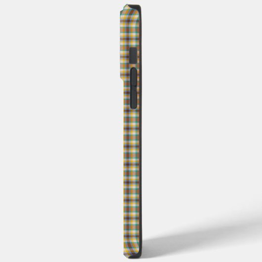Tartan Case-Mate iPhone Case (Achterkant / Links)