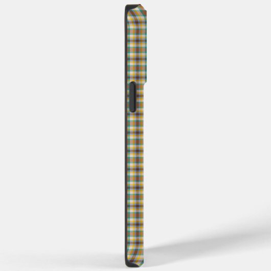 Tartan Case-Mate iPhone Case (Achterkant / Rechts)