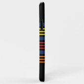 Tartan Case-Mate iPhone Case (Achterkant/rechts)