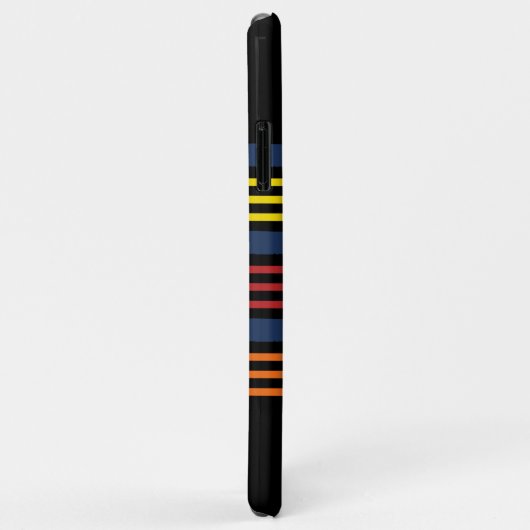 Tartan Case-Mate iPhone Case (Achterkant/rechts)