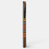 Tartan Case-Mate iPhone Case (Achterkant/links)