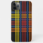 Tartan Case-Mate iPhone Case (Achterkant)