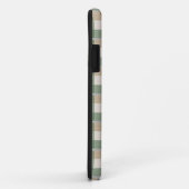 Tartan Case-Mate iPhone Case (Achterkant/rechts)