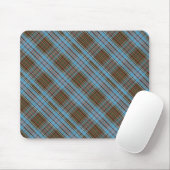 Tartan Clan Anderson Checkered Pset Muismat (Met muis)