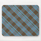 Tartan Clan Anderson Checkered Pset Muismat (Voorkant)