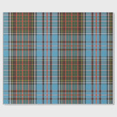 Tartan Clan Anderson Pset Check Cadeaupapier (Vlak)