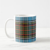 Tartan Clan Anderson Pset Koffiemok (Links)