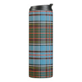 Tartan Clan Anderson Pset Thermosbeker (Gedraaid links)