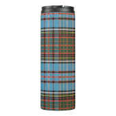 Tartan Clan Anderson Pset Thermosbeker (Achterkant)