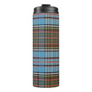 Tartan Clan Anderson Schotse ruit Thermosbeker
