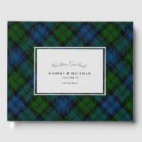 Tartan Clan Campbell Militaire Plaid