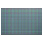 Tartan Clan Douglas Pset Pattern Green Check Stof (Yard (91,4 cm))