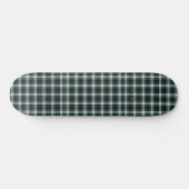 Tartan Clan Gordon Pset Paars Green Gecontroleerd Persoonlijk Skateboard (Horizontaal)