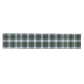 Tartan Clan Gordon White Green Paars Pset Medium Tafelloper (Horizontaal)