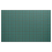 Tartan Clan Henderson Pset Pattern Green Check Stof (Yard (91,4 cm))