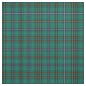 Tartan Clan Henderson Pset Pattern Green Check Stof (Swatch)