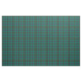 Tartan Clan Henderson Pset Pattern Green Check Stof (Fat Quarter)