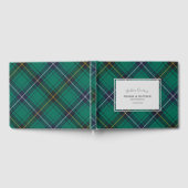 Tartan Clan Henderson Schotse ruit Guestboek Gastenboek (Volledig)