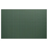 Tartan Clan MacQueen Pattern Green Check Stof (Yard (91,4 cm))