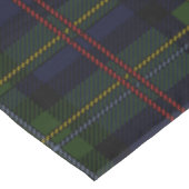 Tartan Clan Malcolm Plaid Holiday geruit Tafelkleed (Gekanteld)