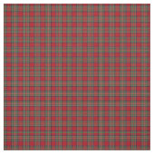 Tartan Clan Stewart Pset Pattern Green Check Stof (Swatch)