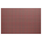 Tartan Clan Stewart Pset Pattern Green Check Stof (Fat Quarter)