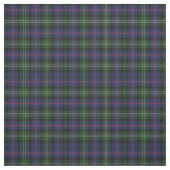 Tartan Clan Sutherland Pattern Pset Stof (Swatch)