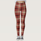 Tartan Classic Leggings (Voorkant)