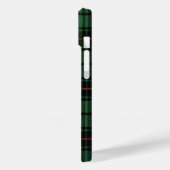 Tartan, Davidson Modern Pattern Case-Mate iPhone Case (Achterkant / Links)