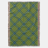 Tartan Deken (Voorkant Verticaal)