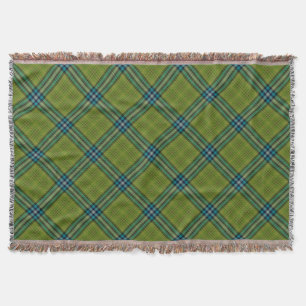 Tartan Deken