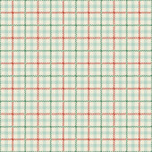 Tartan Deken voor Vakantie Warmth