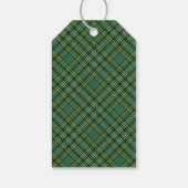 Tartan Delights Clan Currie Pset Cadeaulabel (Achterkant)