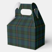 Tartan doos  bedankdoosjes (Voorkant)