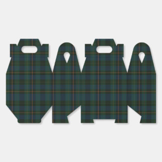 Tartan doos  bedankdoosjes