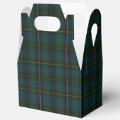 Tartan doos  bedankdoosjes (Open)