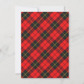 Tartan Dream Clan Wallace (Achterkant)