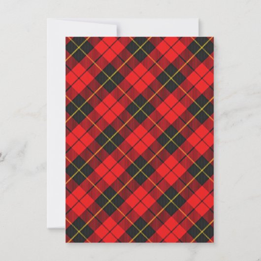 Tartan Dream Clan Wallace (Achterkant)