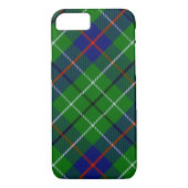 Tartan Duncan iPhone 7 Barely Daar Hoesje (Achterkant)